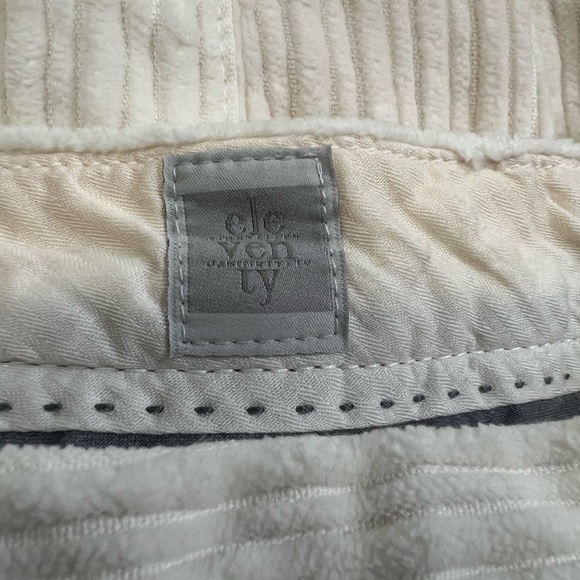 Eleventy corduroy cargo trousers NWT size 32 - Picture 5 of 5